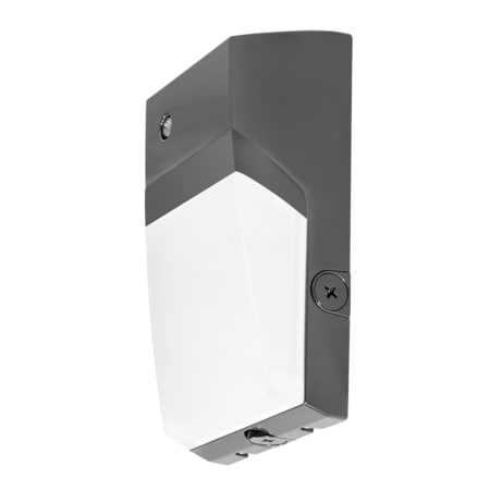 Rab TALLPACK LED 25W WARM 0-10V DIM 120-277V PC BZ WPTLED25Y/D10/PC2